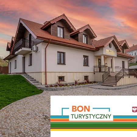 Zamkowe Apartamenty Сандомир Екстериор снимка