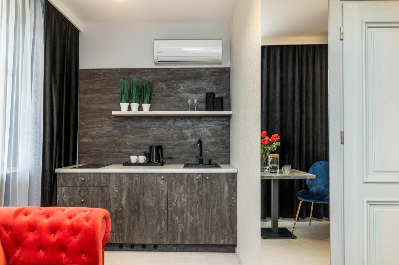 Zamkowe Apartamenty Сандомир Екстериор снимка