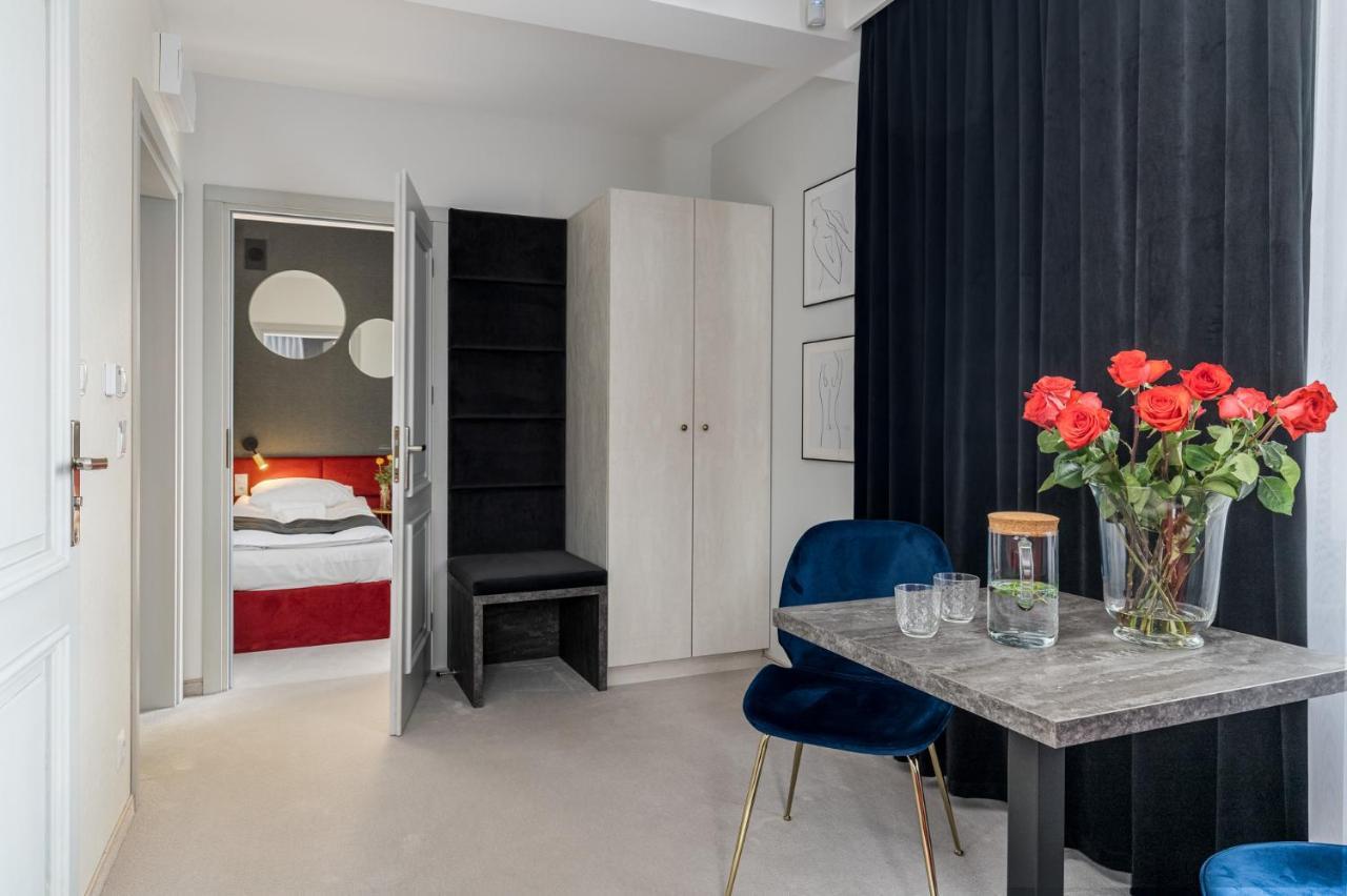 Zamkowe Apartamenty Сандомир Екстериор снимка