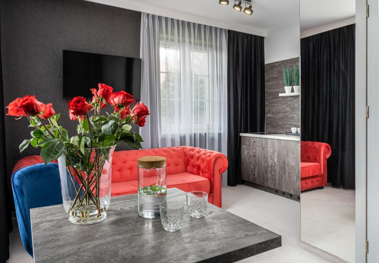 Zamkowe Apartamenty Сандомир Екстериор снимка