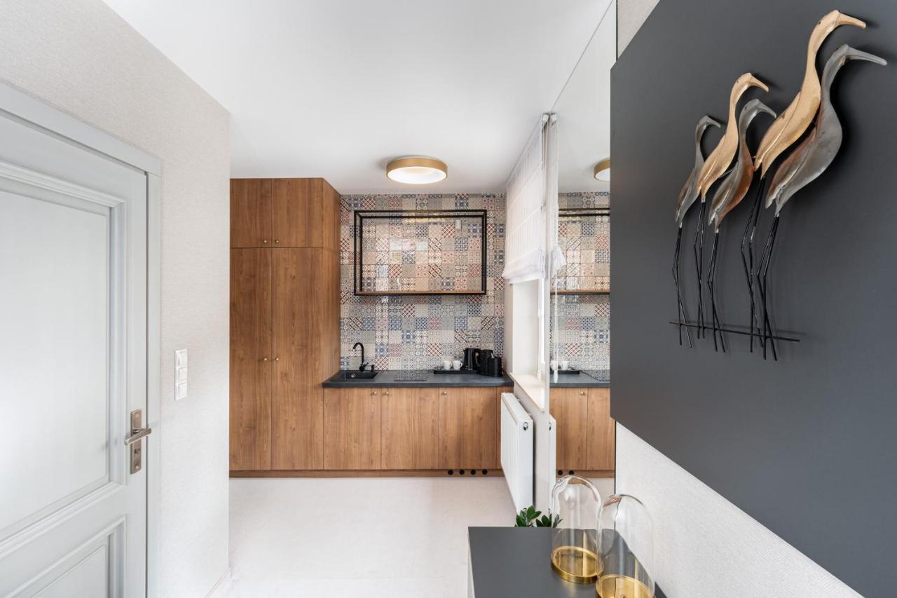 Zamkowe Apartamenty Сандомир Екстериор снимка