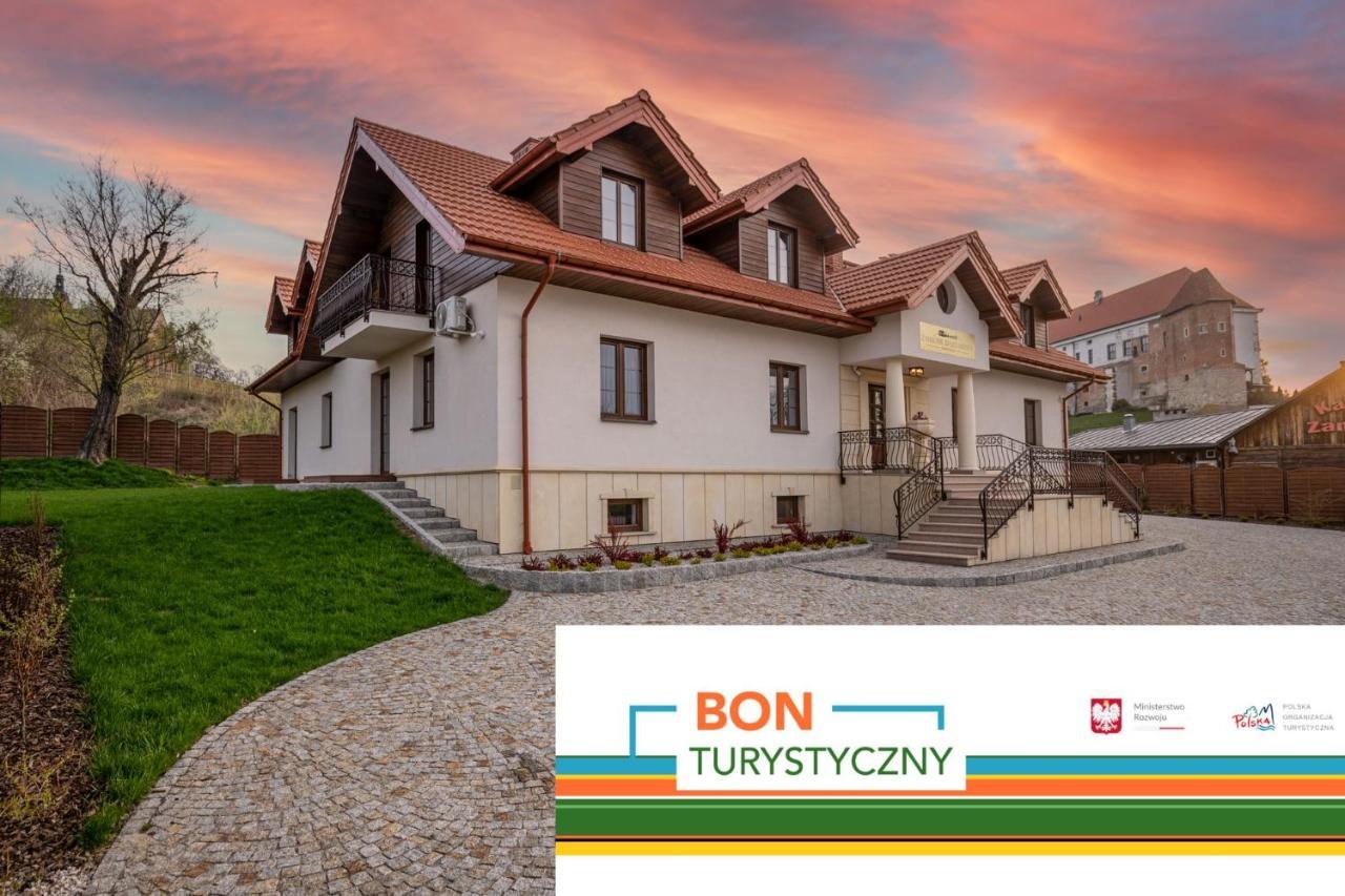 Zamkowe Apartamenty Сандомир Екстериор снимка