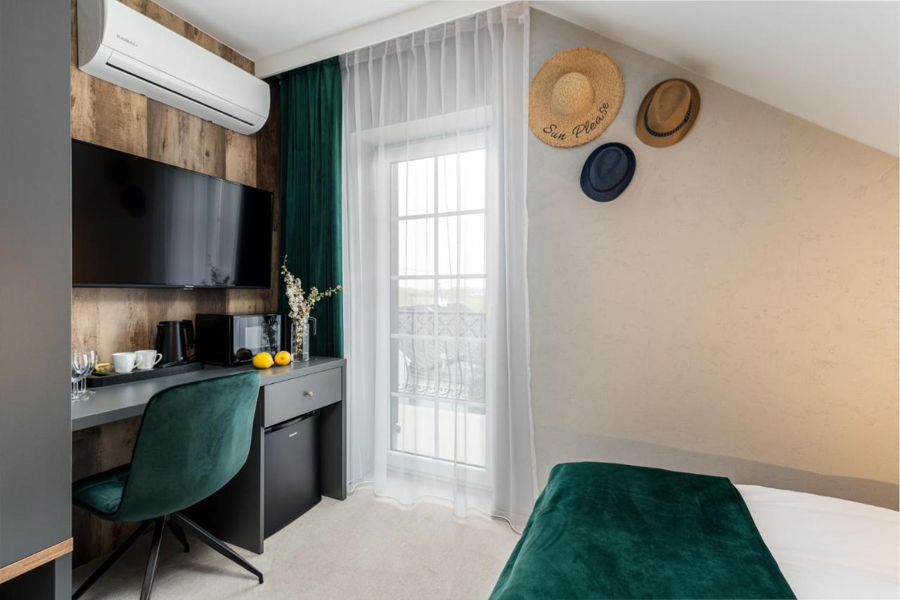 Zamkowe Apartamenty Сандомир Екстериор снимка