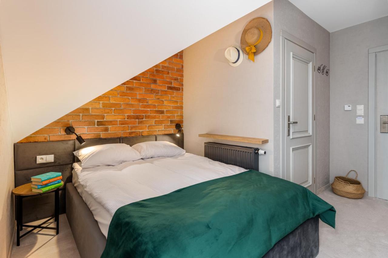 Zamkowe Apartamenty Сандомир Екстериор снимка
