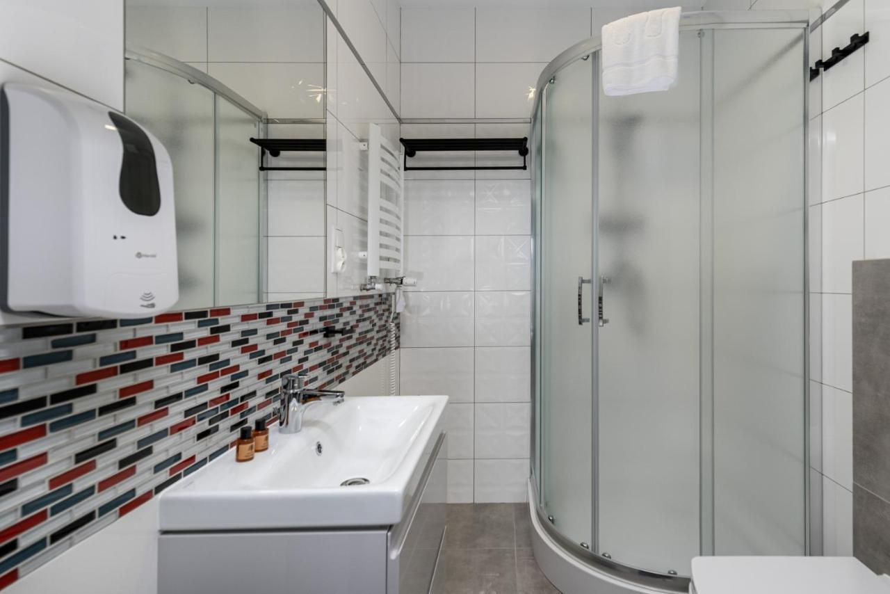 Zamkowe Apartamenty Сандомир Екстериор снимка