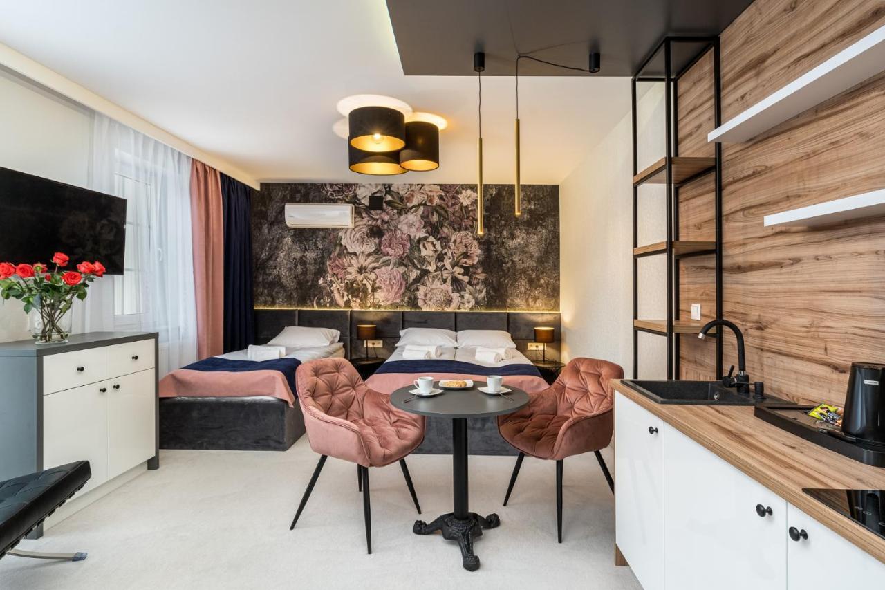Zamkowe Apartamenty Сандомир Екстериор снимка