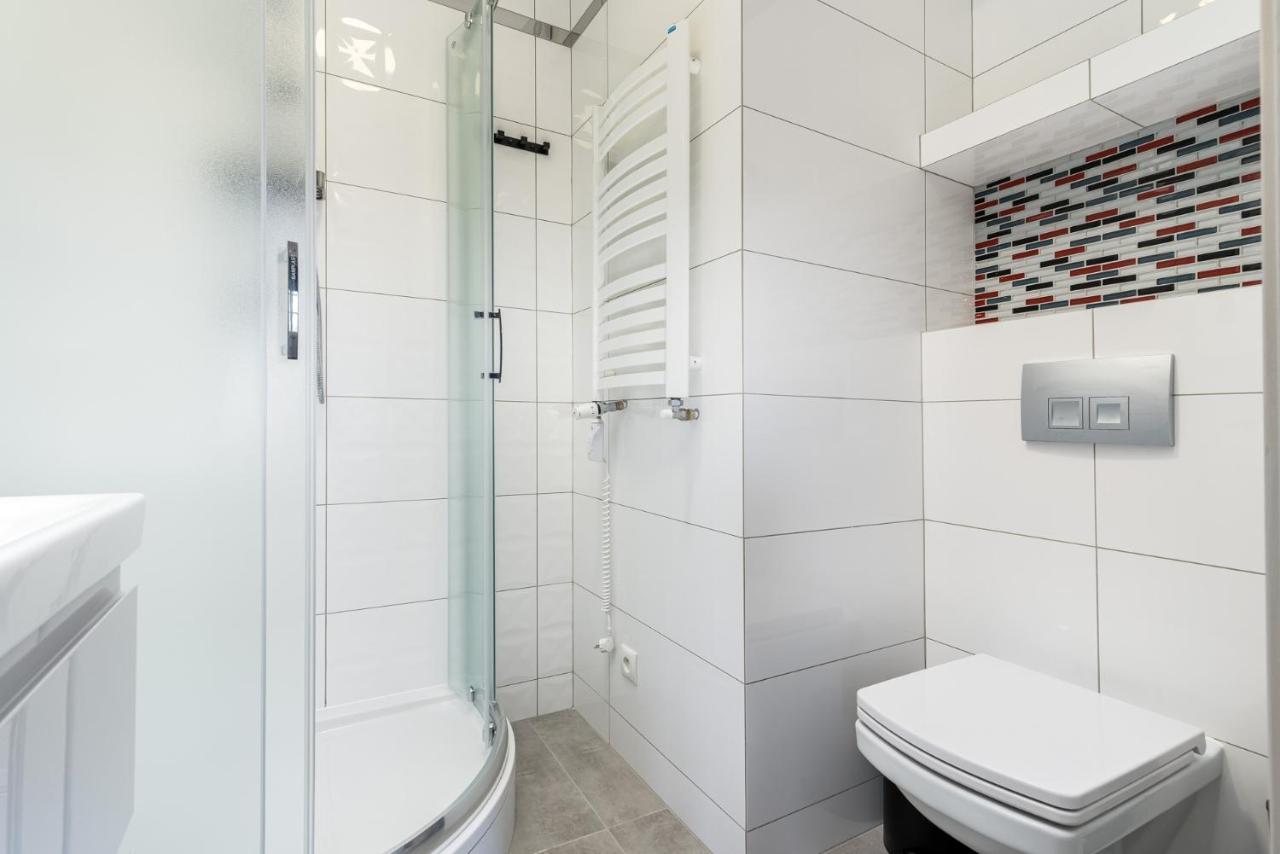Zamkowe Apartamenty Сандомир Екстериор снимка