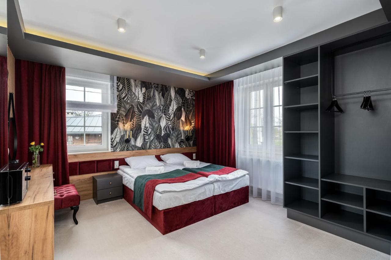Zamkowe Apartamenty Сандомир Екстериор снимка