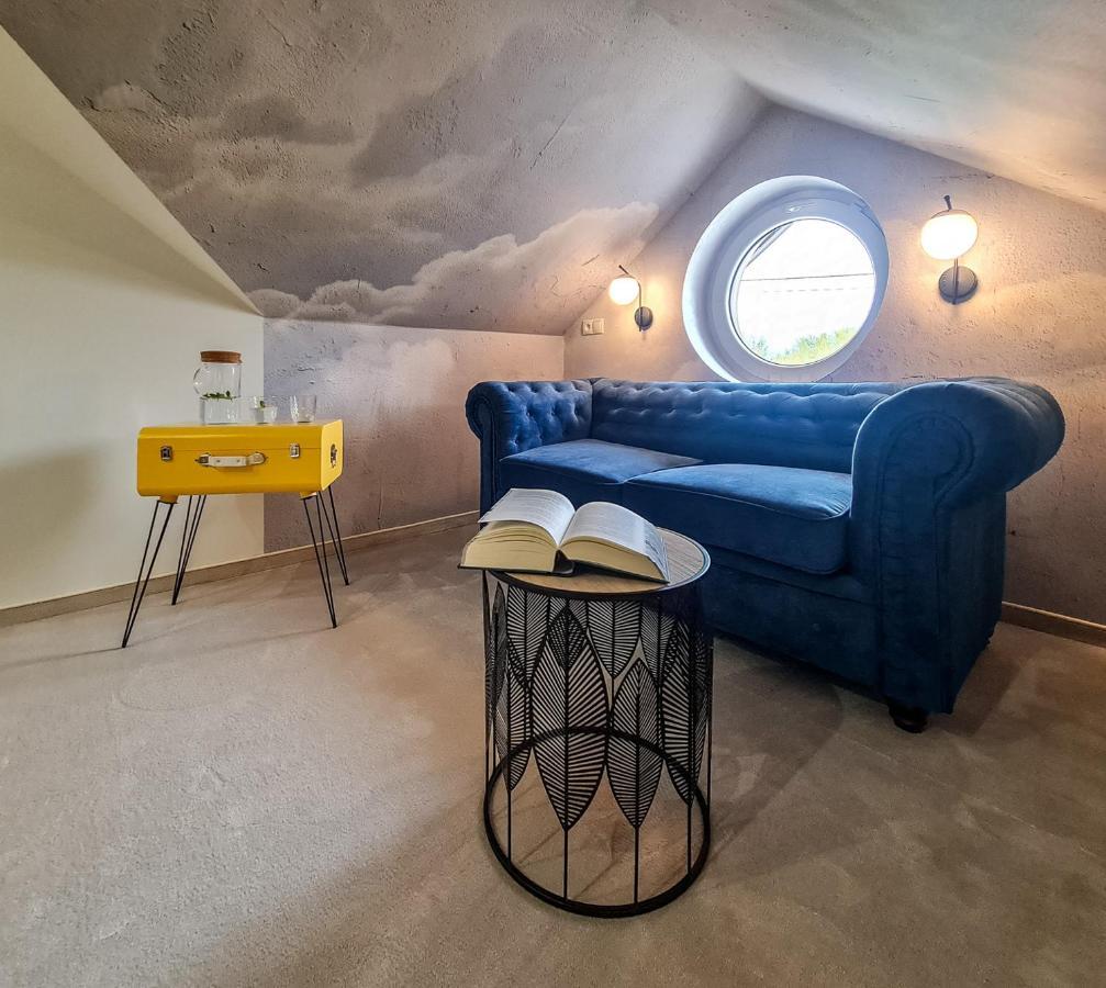 Zamkowe Apartamenty Сандомир Екстериор снимка