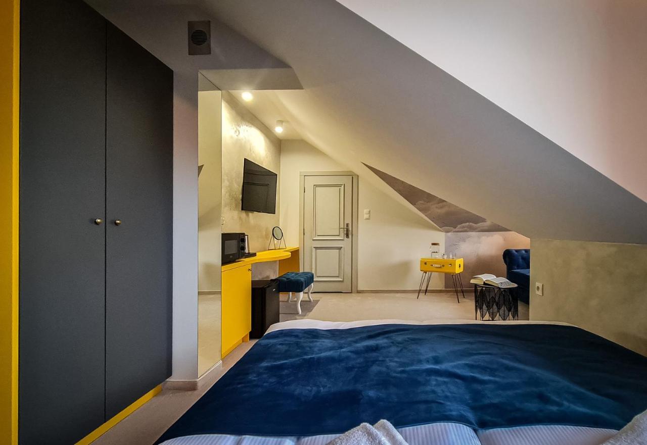 Zamkowe Apartamenty Сандомир Екстериор снимка