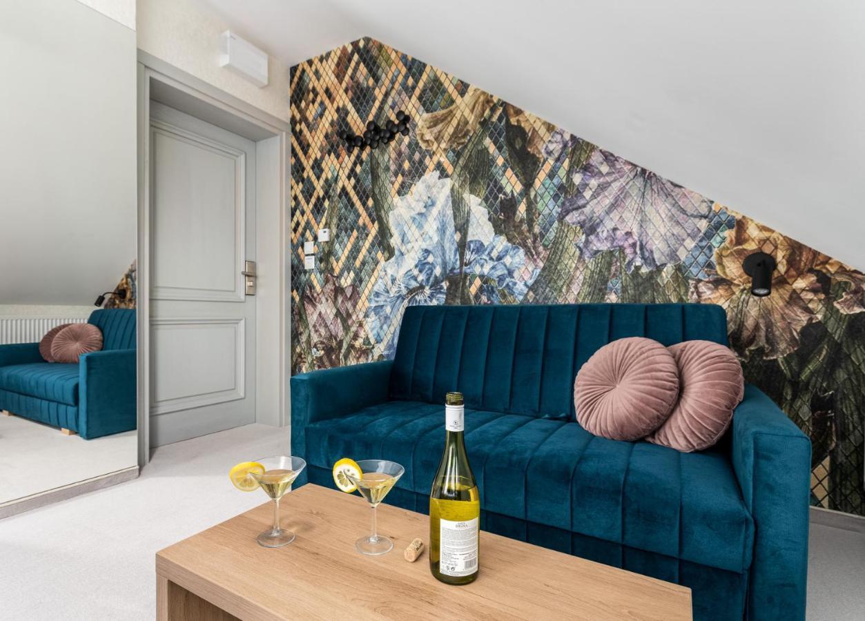Zamkowe Apartamenty Сандомир Екстериор снимка