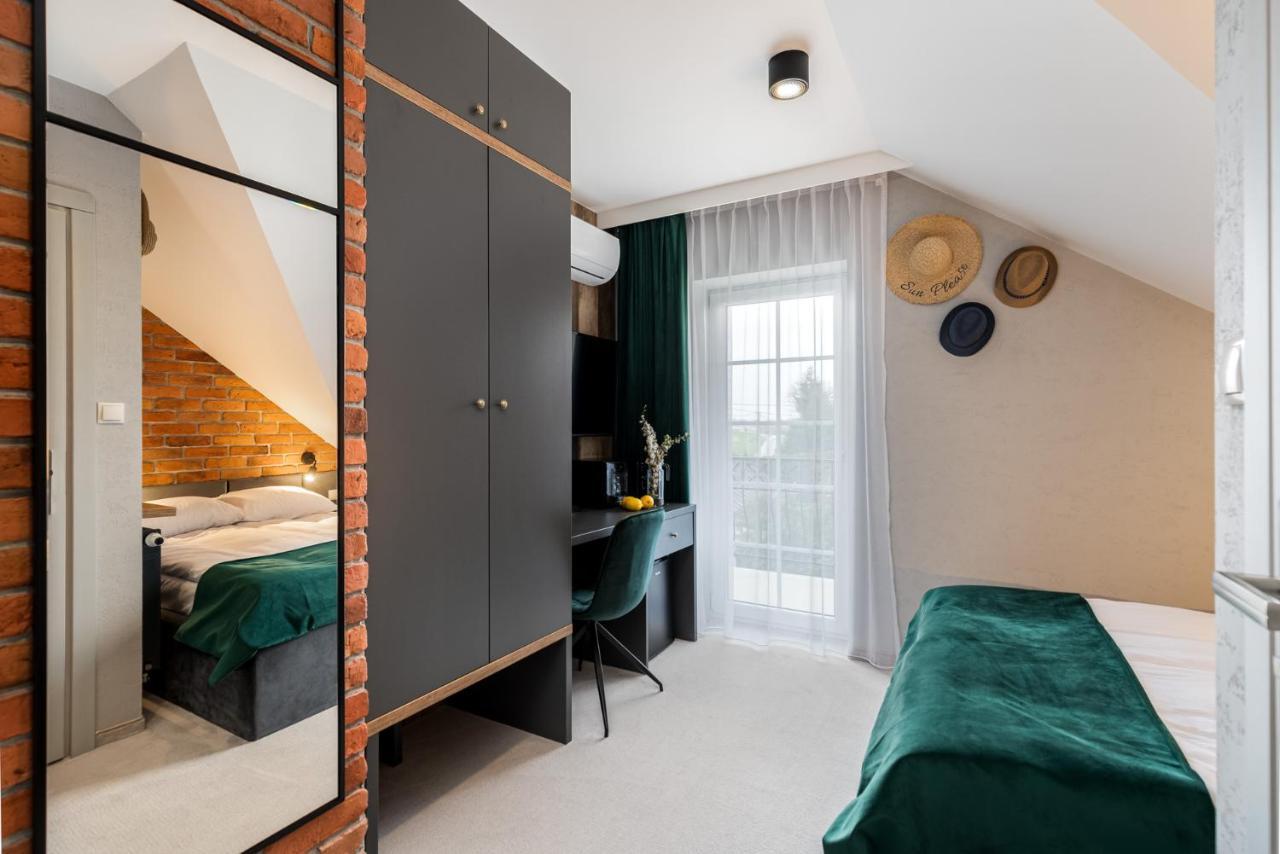 Zamkowe Apartamenty Сандомир Екстериор снимка