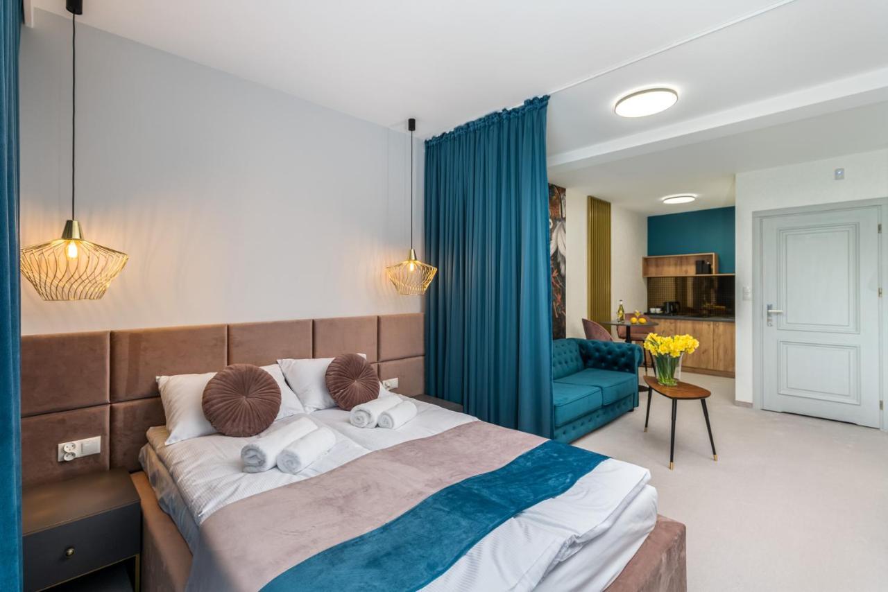 Zamkowe Apartamenty Сандомир Екстериор снимка