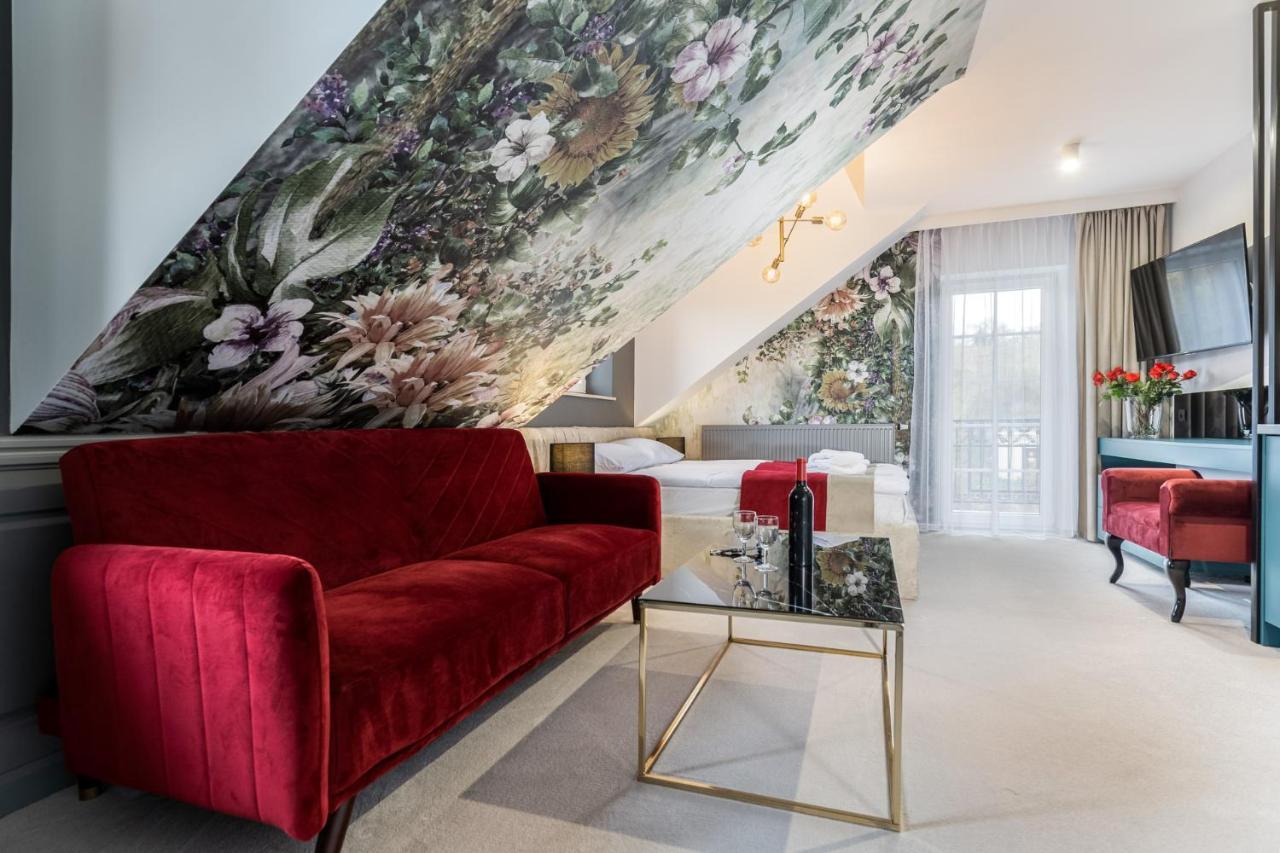 Zamkowe Apartamenty Сандомир Екстериор снимка