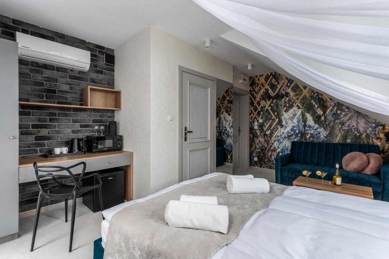 Zamkowe Apartamenty Сандомир Екстериор снимка