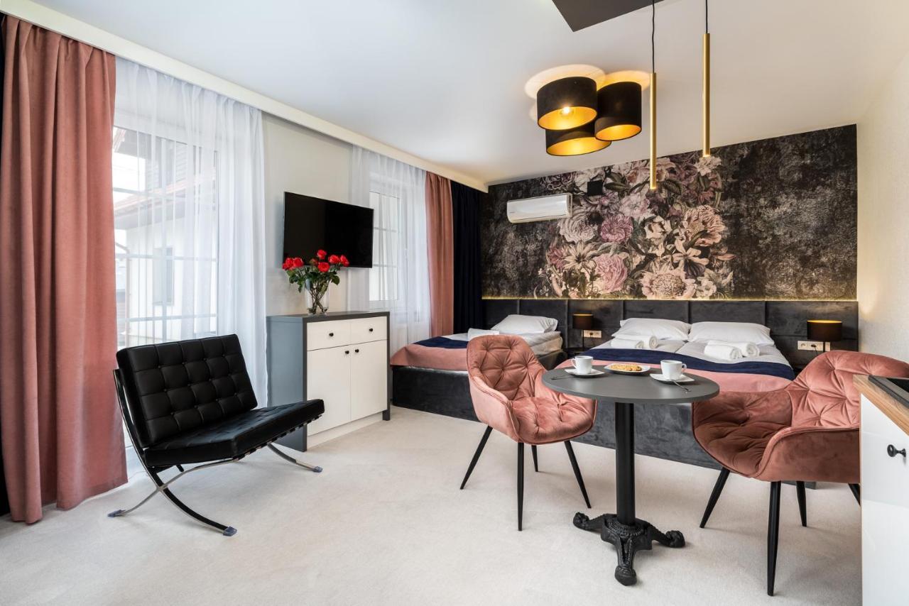 Zamkowe Apartamenty Сандомир Екстериор снимка