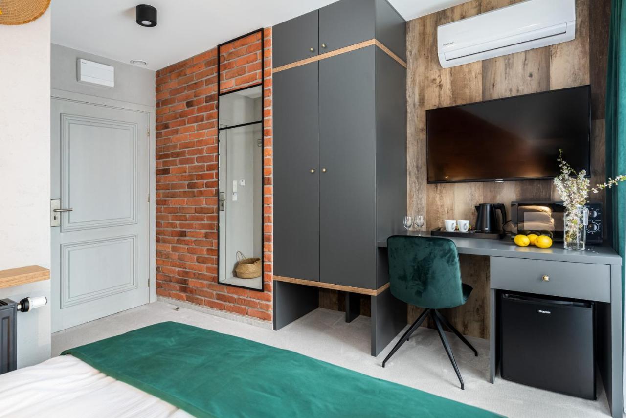 Zamkowe Apartamenty Сандомир Екстериор снимка