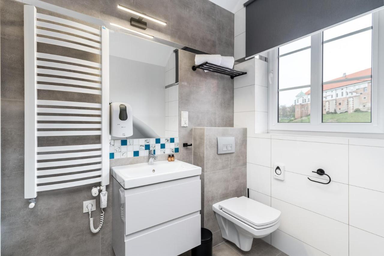 Zamkowe Apartamenty Сандомир Екстериор снимка