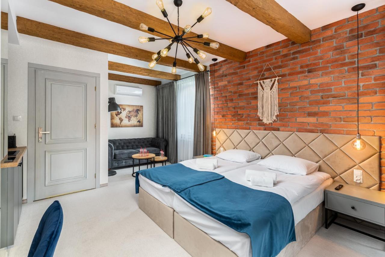 Zamkowe Apartamenty Сандомир Екстериор снимка