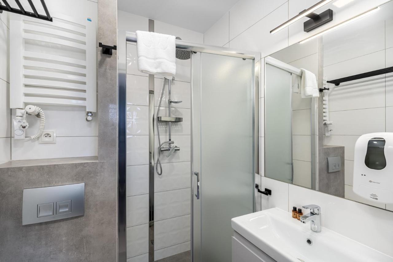 Zamkowe Apartamenty Сандомир Екстериор снимка